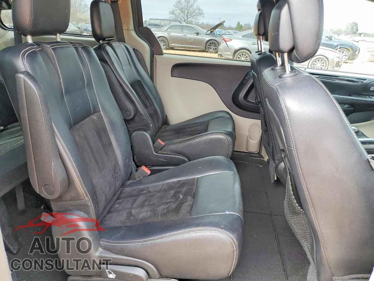 DODGE CARAVAN 2017 - 2C4RDGCG9HR545578
