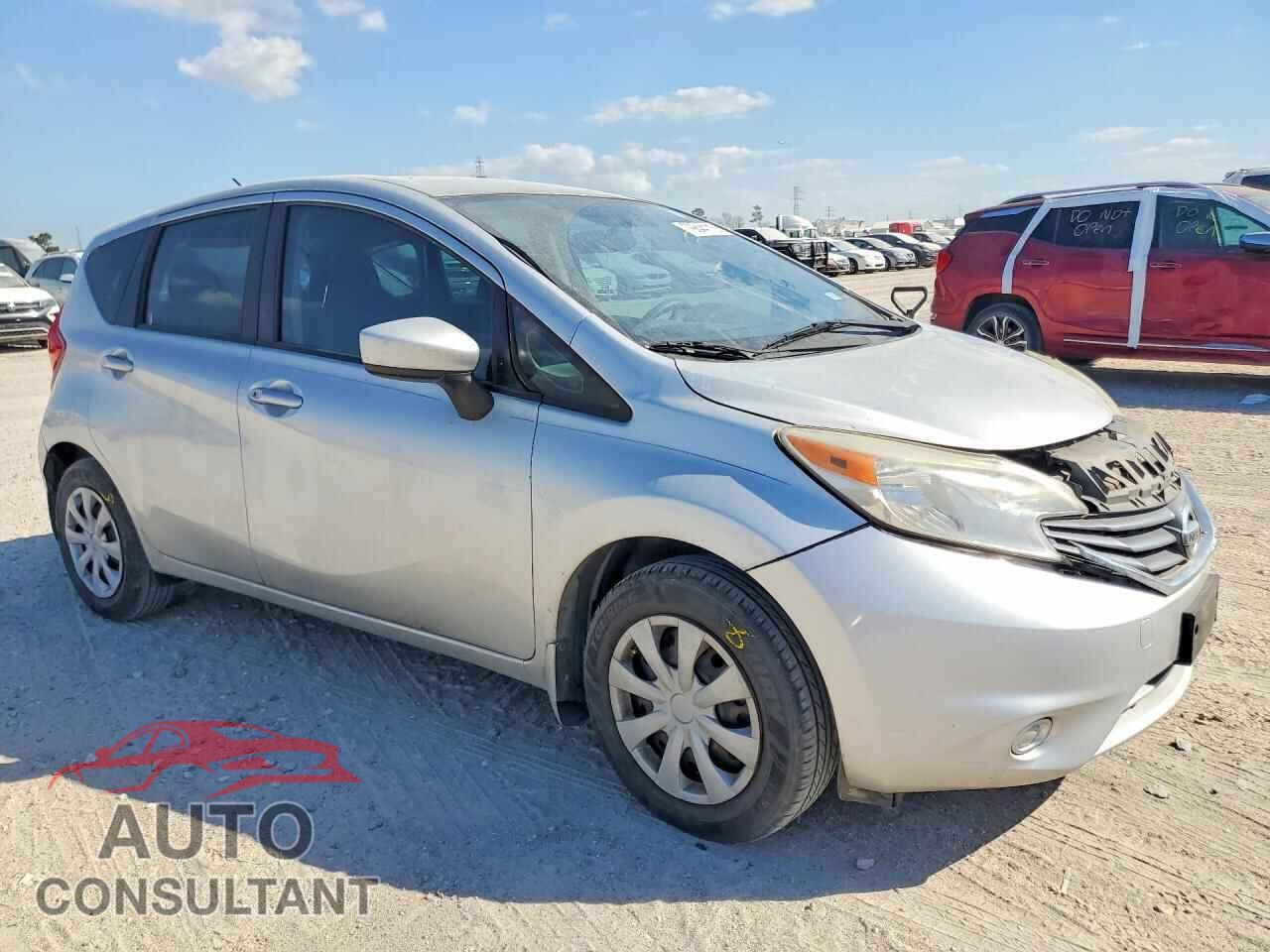 NISSAN VERSA 2015 - 3N1CE2CP0FL375520