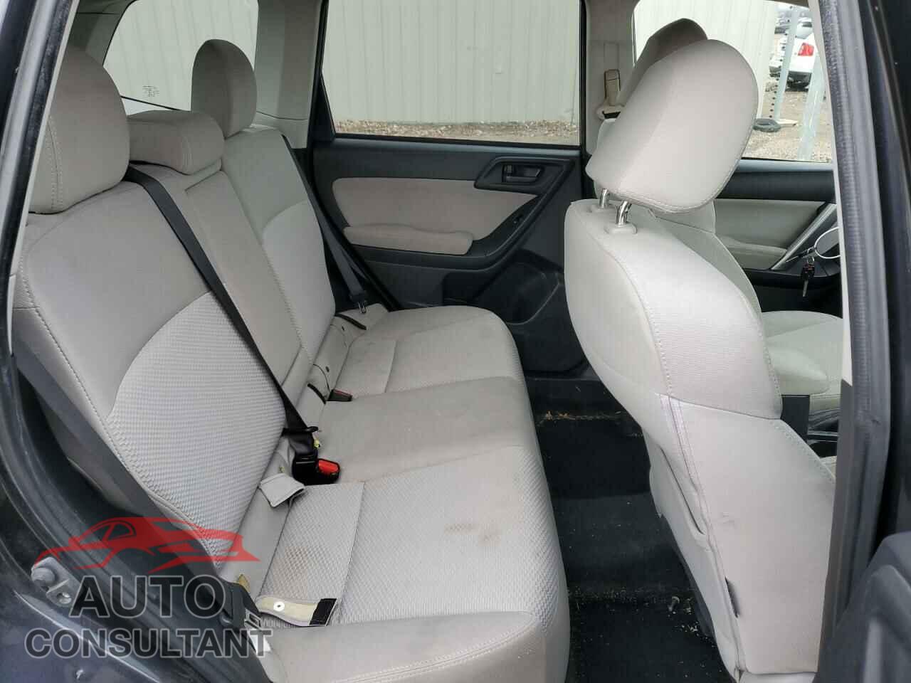 SUBARU FORESTER 2015 - JF2SJAFC2FH592218