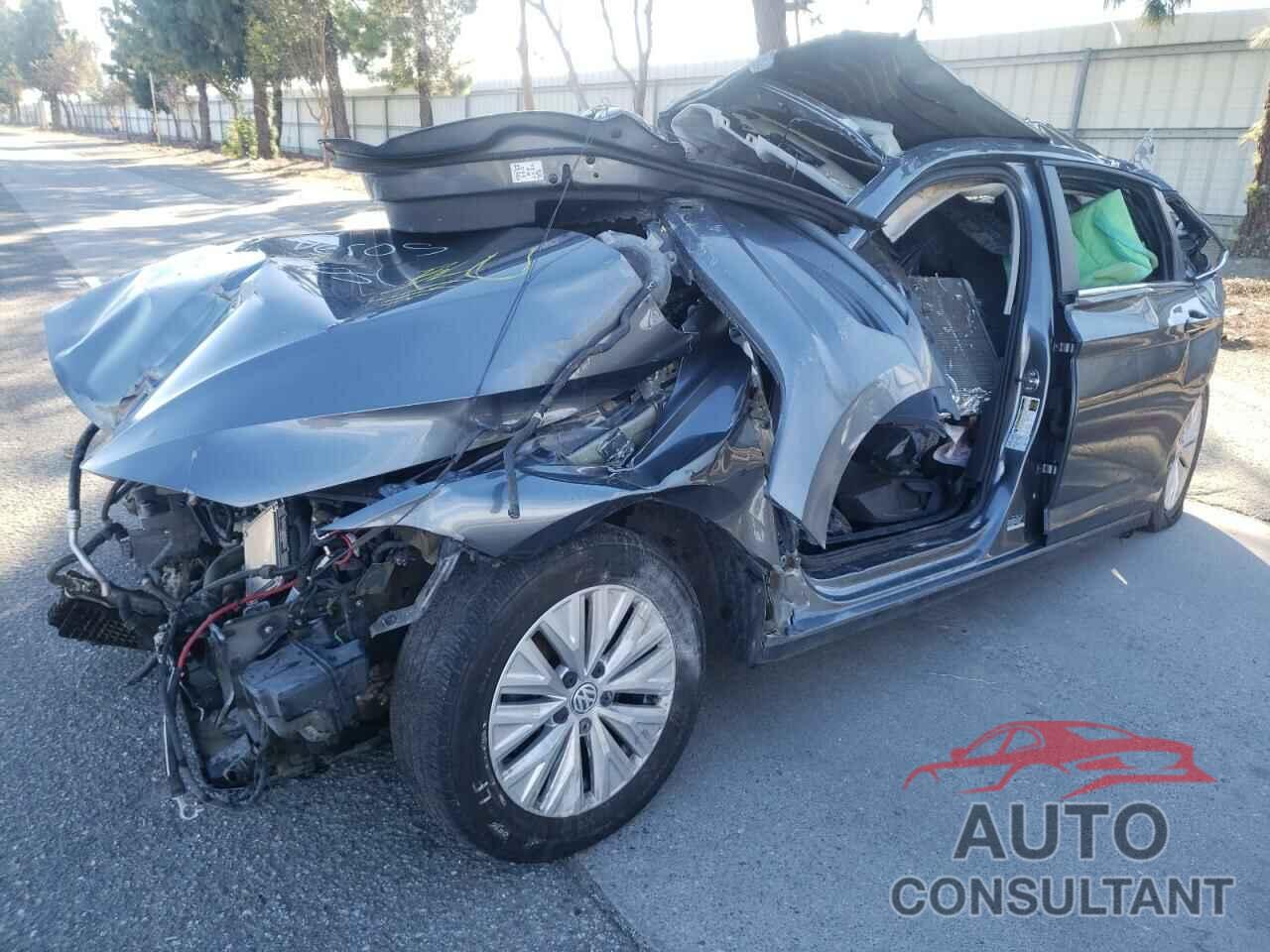 VOLKSWAGEN JETTA 2019 - 3VWC57BU6KM094969