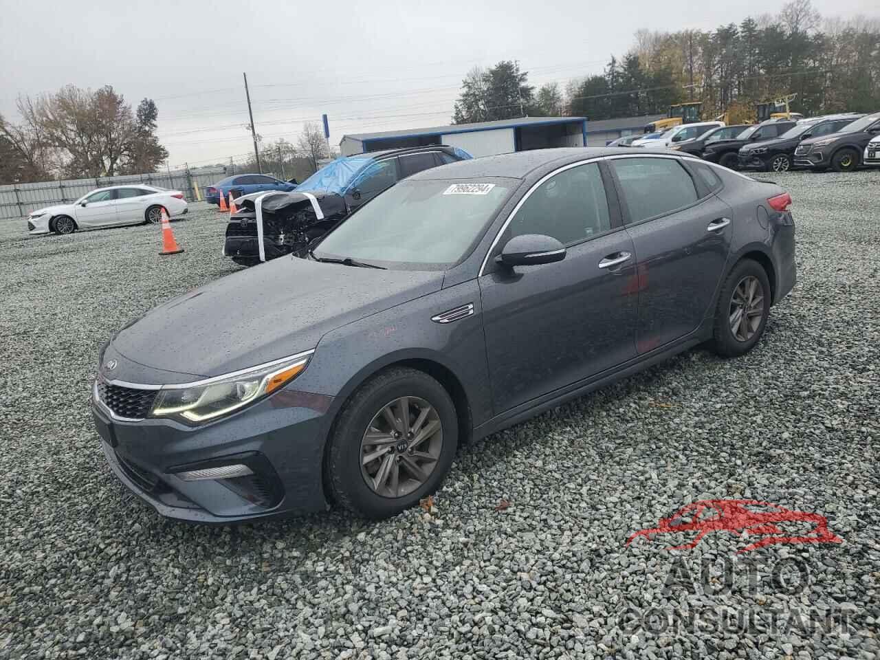 KIA OPTIMA 2020 - 5XXGT4L34LG437618