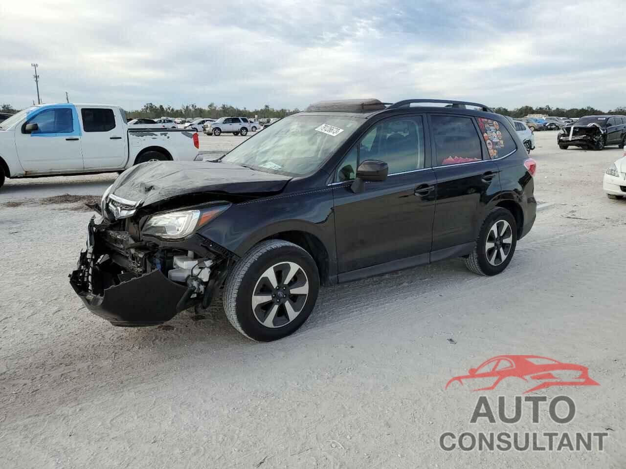 SUBARU FORESTER 2018 - JF2SJARCXJH525967