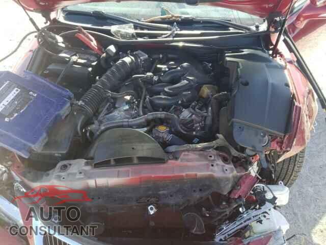 LEXUS IS 2014 - JTHFF2C29E2530950