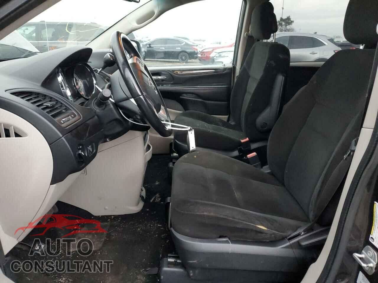 DODGE CARAVAN 2016 - 2C4RDGBG6GR236277