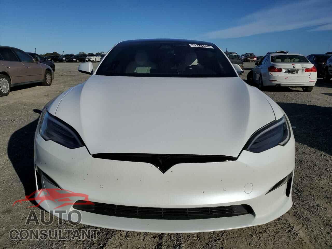 TESLA MODEL S 2022 - 5YJSA1E60NF461801