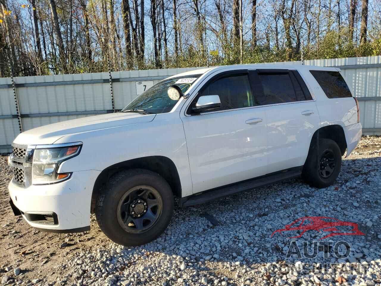 CHEVROLET TAHOE 2019 - 1GNSKDEC5KR304895