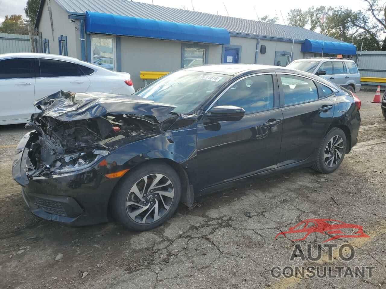 HONDA CIVIC 2016 - 19XFC2F79GE085200