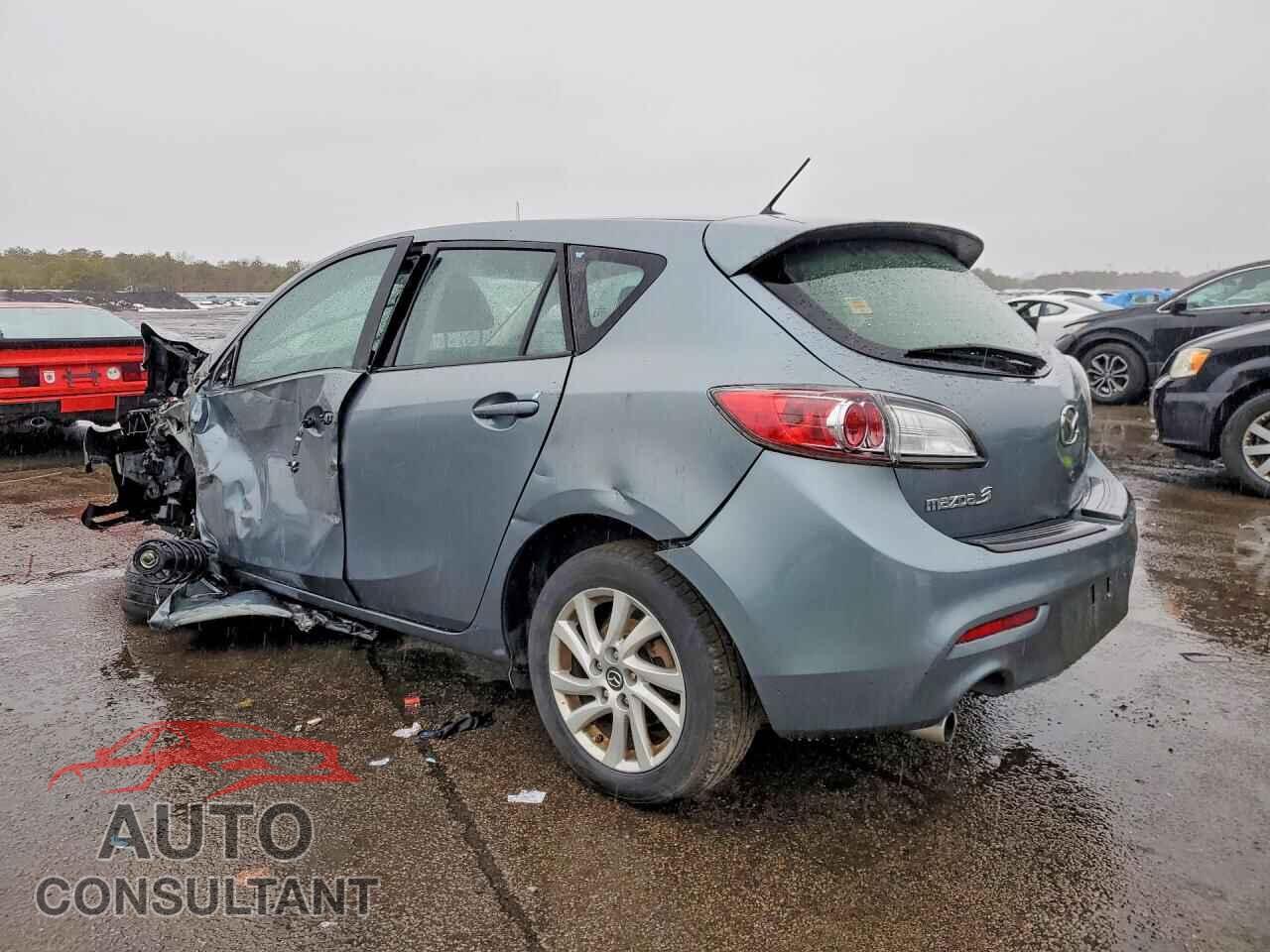 MAZDA 3 2013 - JM1BL1LP1D1808596