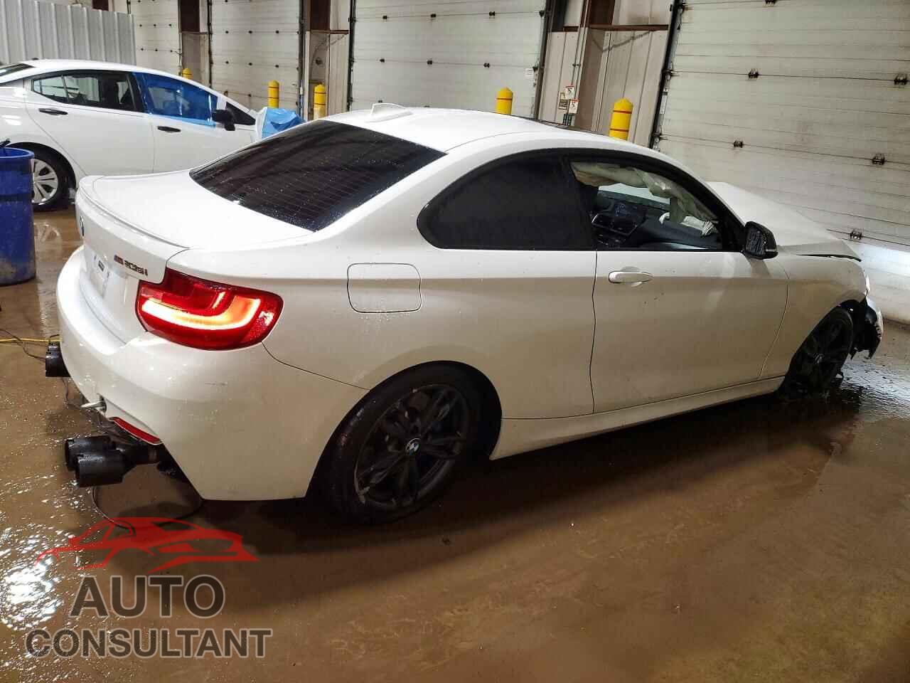 BMW M2 2016 - WBA1J7C53GV359676