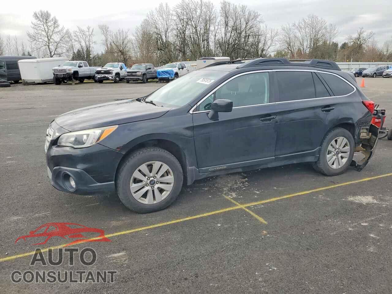 SUBARU OUTBACK 2015 - 4S4BSADC2F3242854