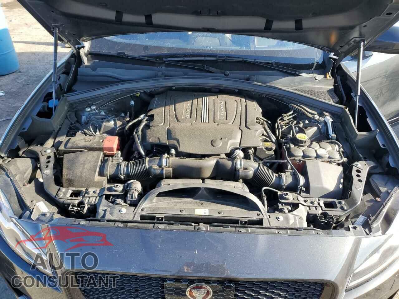 JAGUAR F-PACE 2019 - SADCM2FV6KA611958