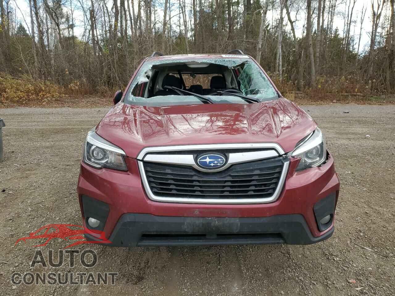 SUBARU FORESTER 2019 - JF2SKEDC2KH567885