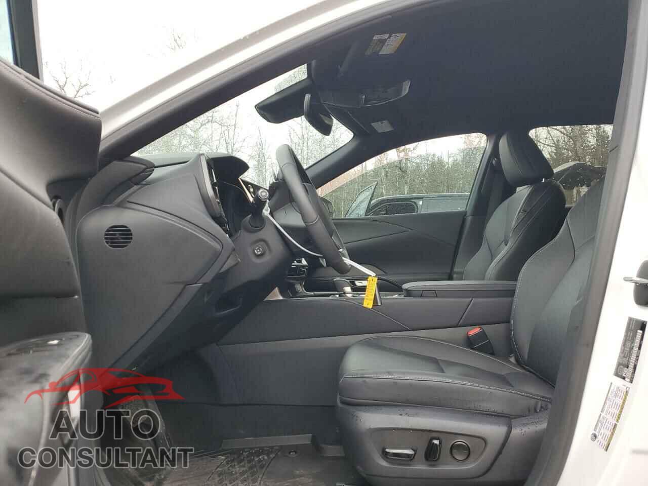 LEXUS RX 350H BA 2024 - 2T2BBMCA9RC036864