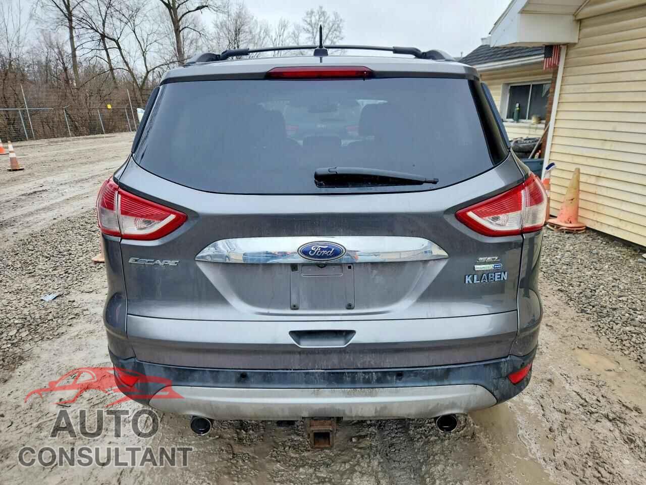 FORD ESCAPE 2013 - 1FMCU9H90DUC33962