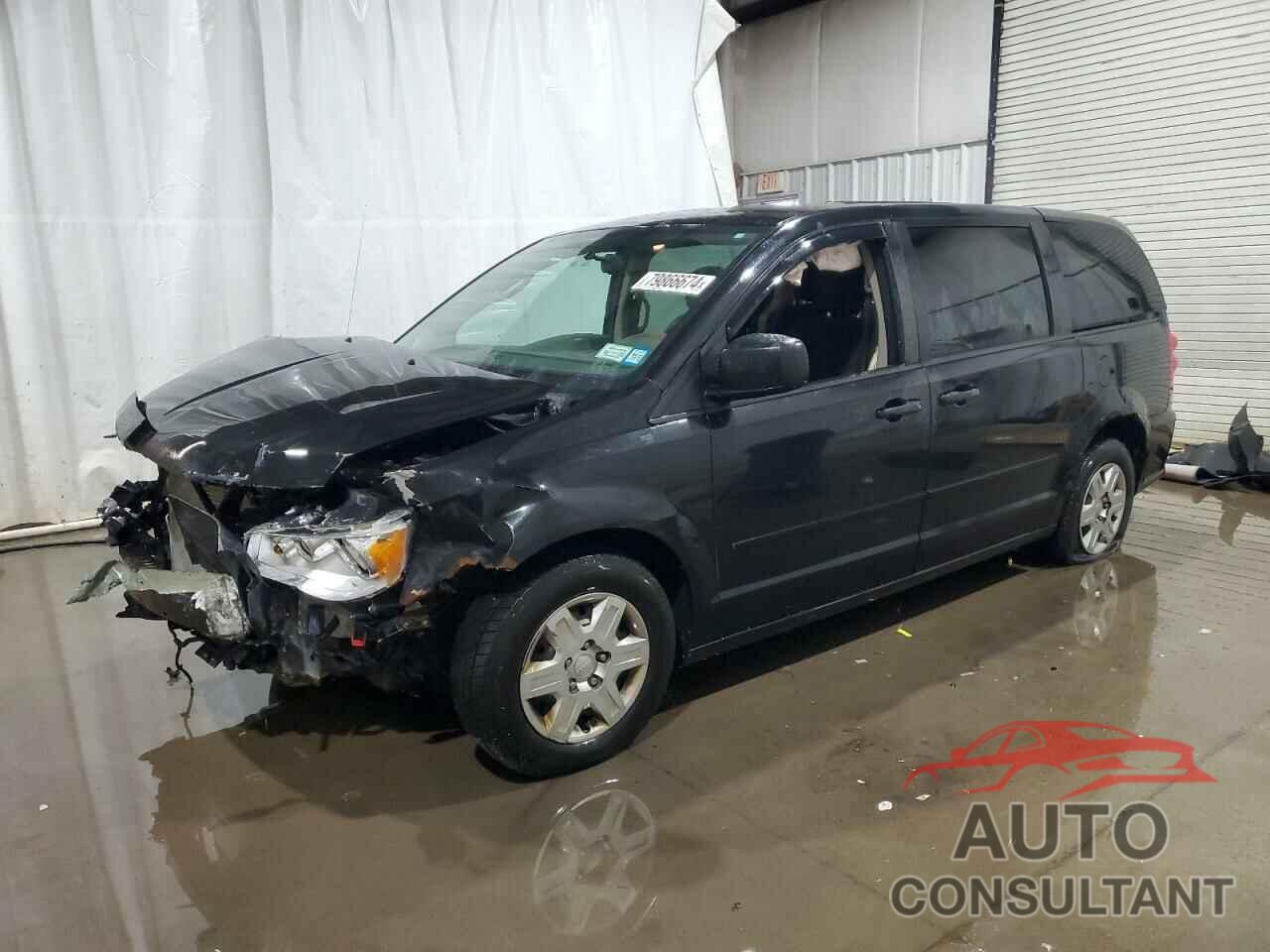 DODGE CARAVAN 2013 - 2C4RDGBG0DR505367