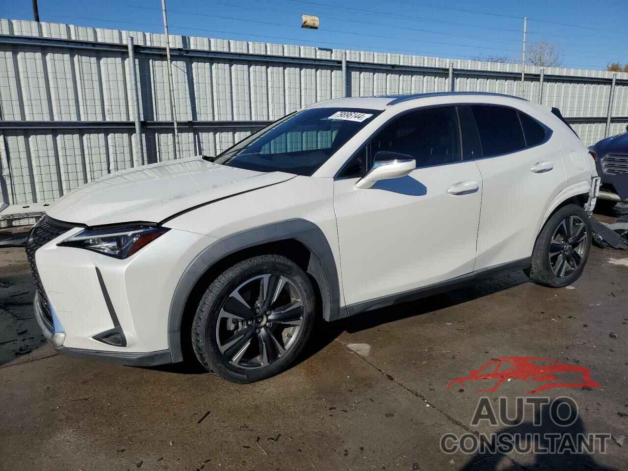 LEXUS UX 200 2019 - JTHY3JBH3K2018162