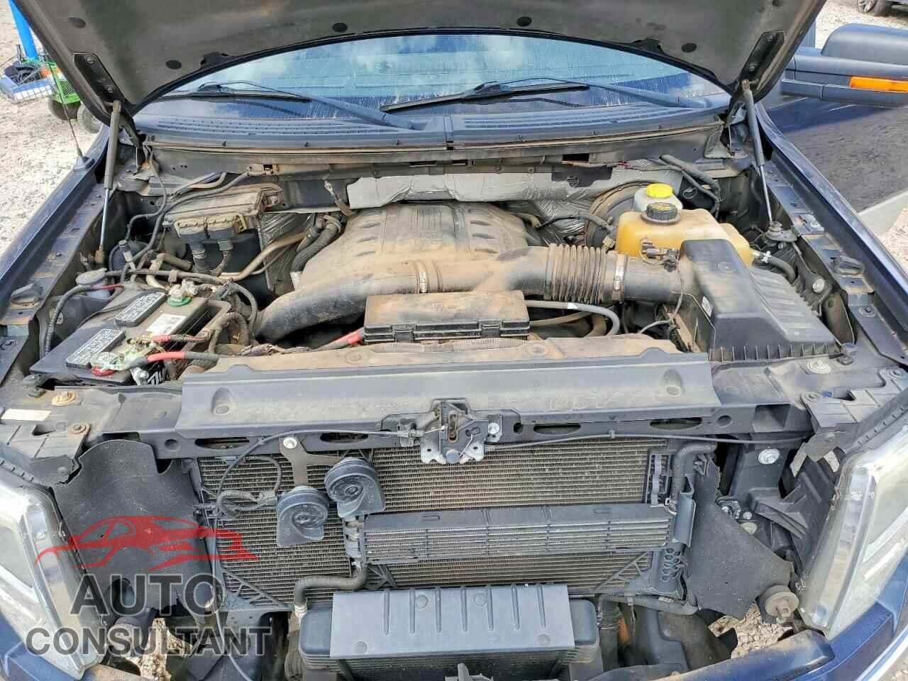 FORD F150 2014 - 1FTFW1CT0EFB73588