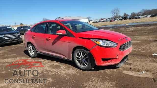FORD FOCUS 2016 - 1FADP3F21GL314438