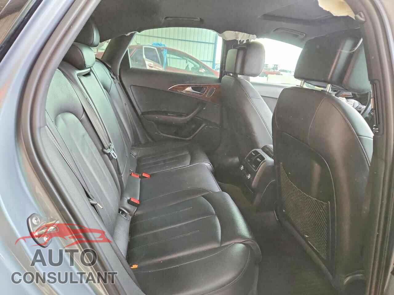 AUDI A6 2018 - WAUG8AFC9JN034275