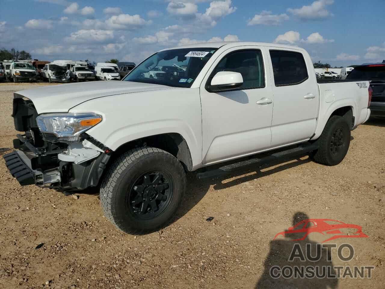 TOYOTA TACOMA 2023 - 3TYCZ5AN0PT155105