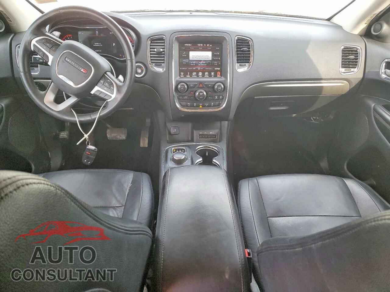 DODGE DURANGO 2016 - 1C4RDHAGXGC424252