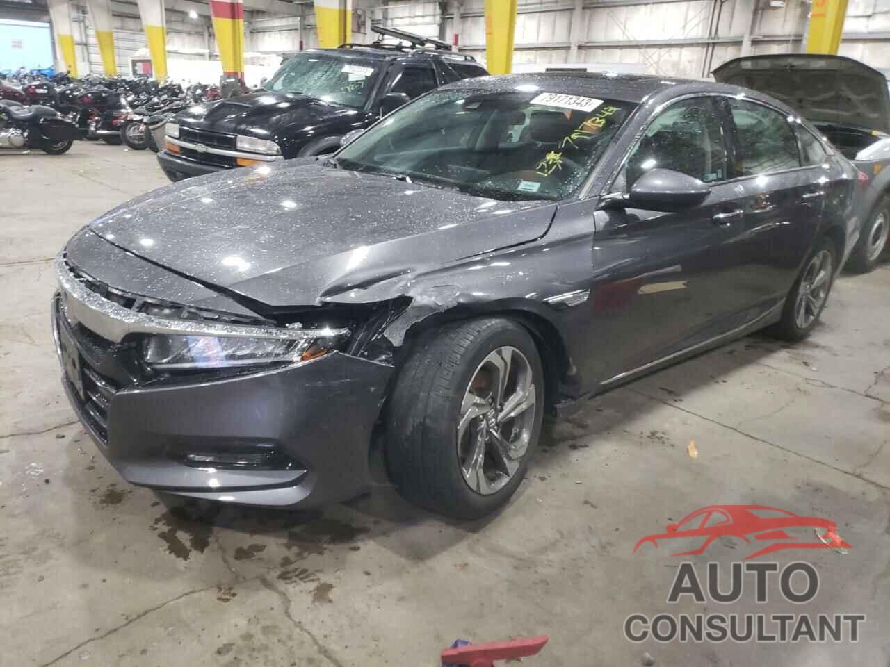 HONDA ACCORD 2019 - 1HGCV1F44KA017817