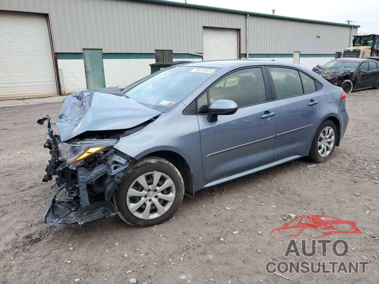 TOYOTA COROLLA 2021 - JTDEPMAE5MJ182037
