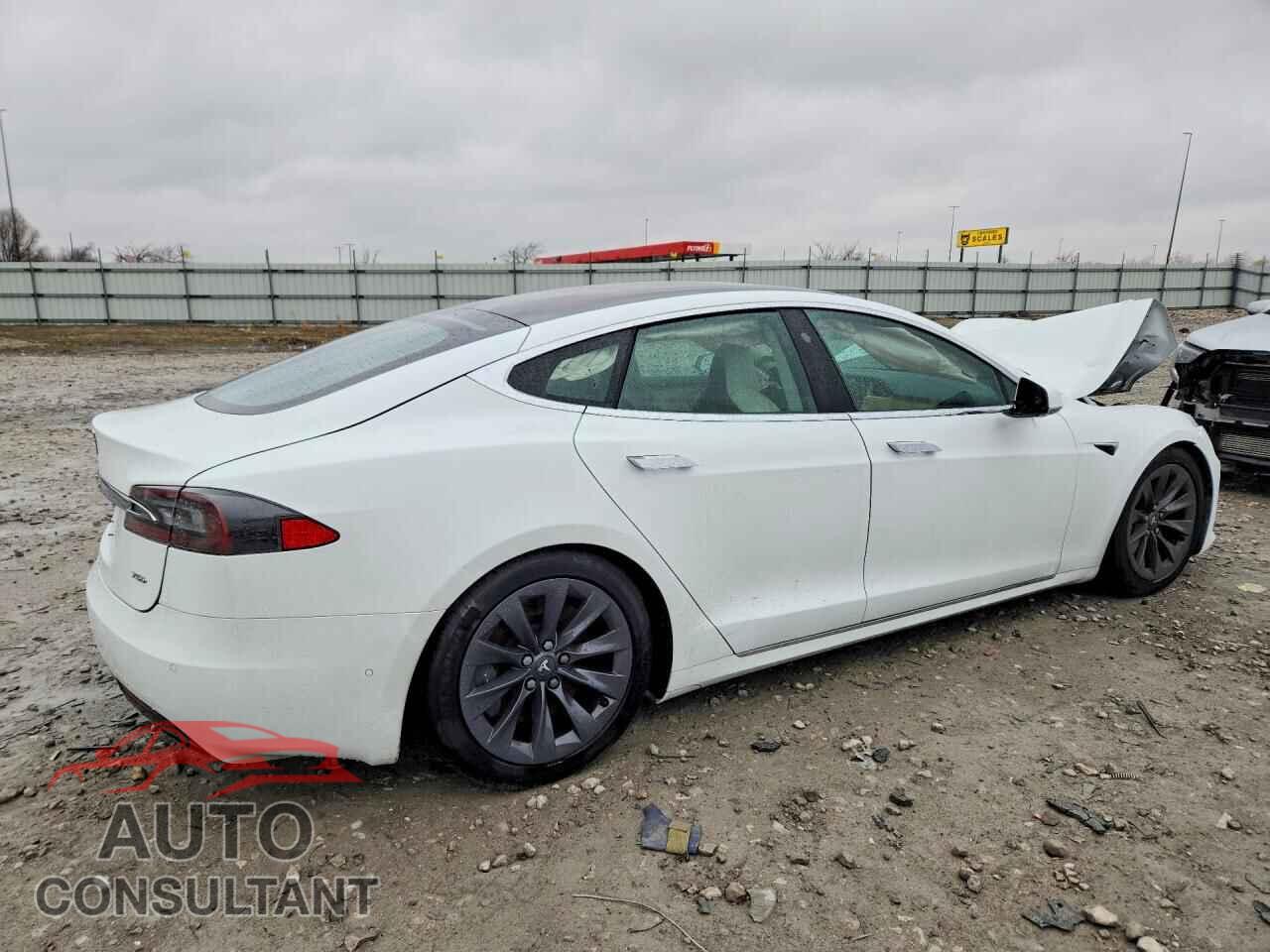 TESLA MODEL S 2018 - 5YJSA1E24JF273919