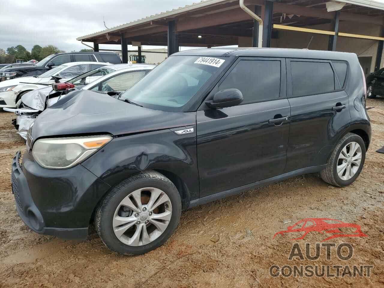 KIA SOUL 2015 - KNDJP3A57F7155222