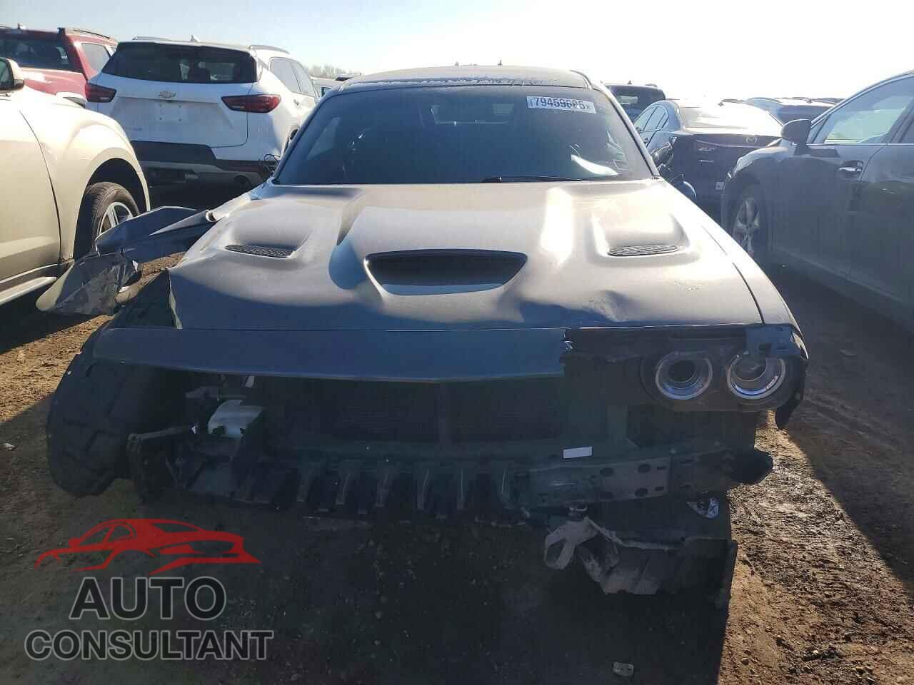 DODGE CHALLENGER 2021 - 2C3CDZFJ1MH621260
