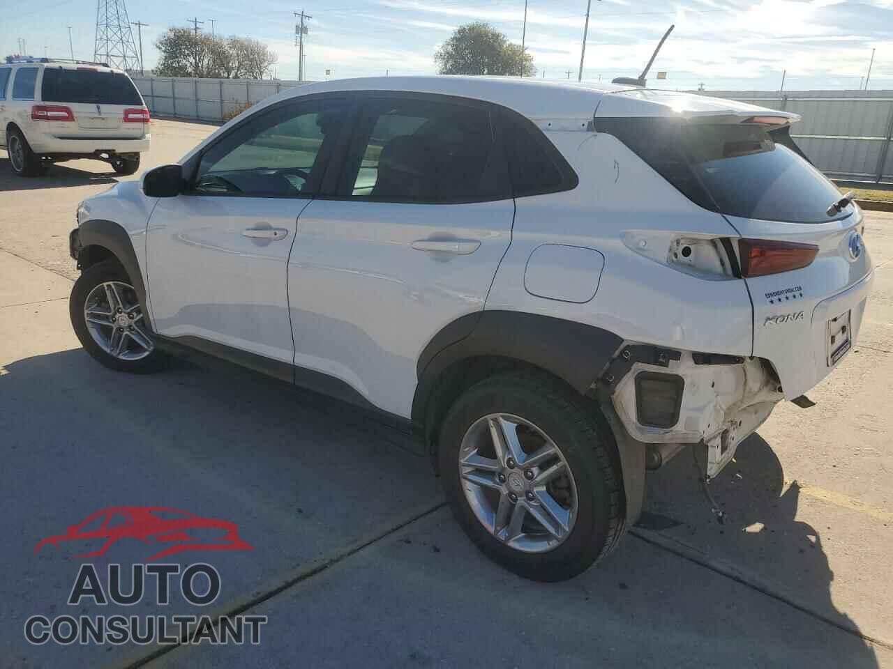 HYUNDAI KONA 2020 - KM8K12AA2LU572088