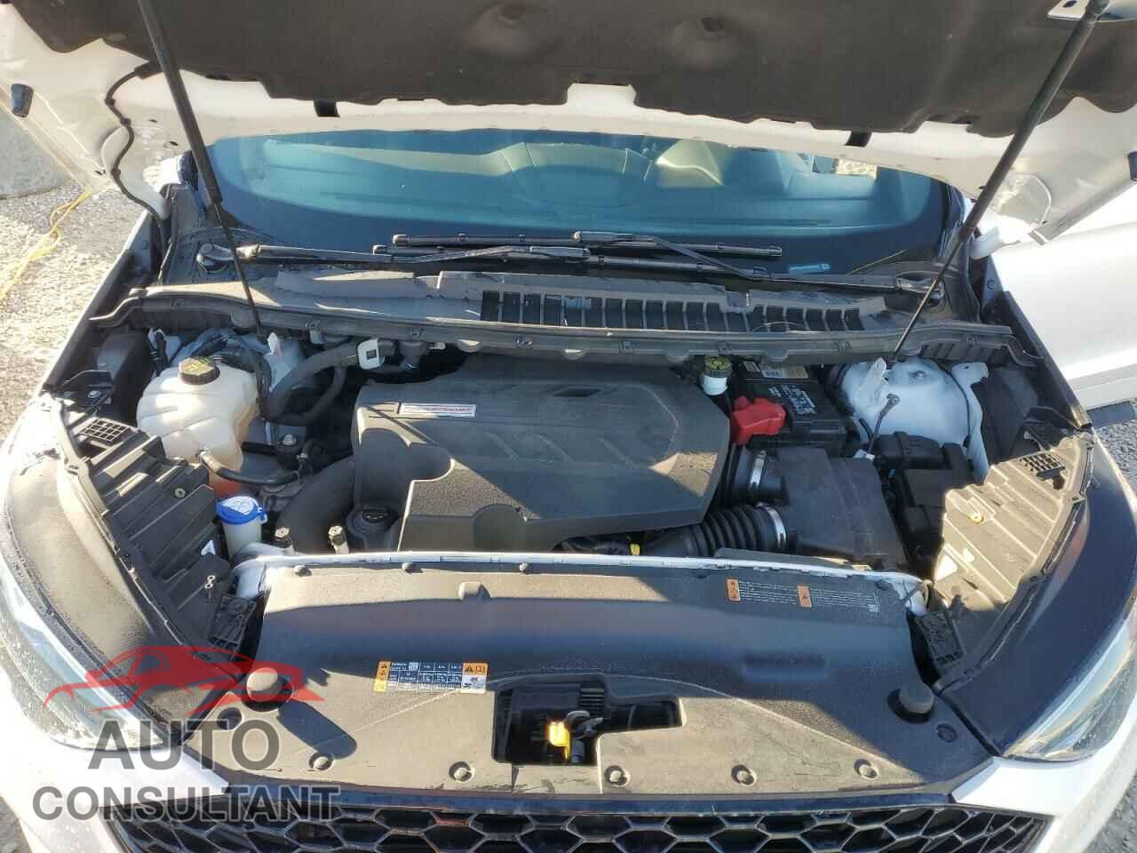 FORD EDGE 2019 - 2FMPK4AP4KBB52033