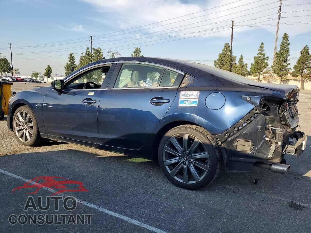 MAZDA 6 2018 - JM1GL1VM0J1328991