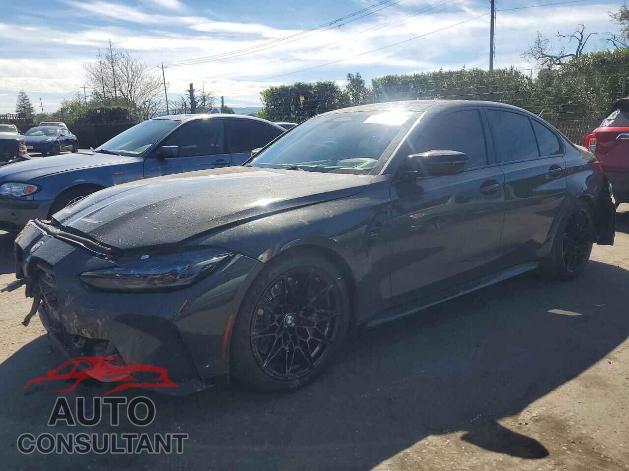 BMW M3 2021 - WBS33AY04MFL40374