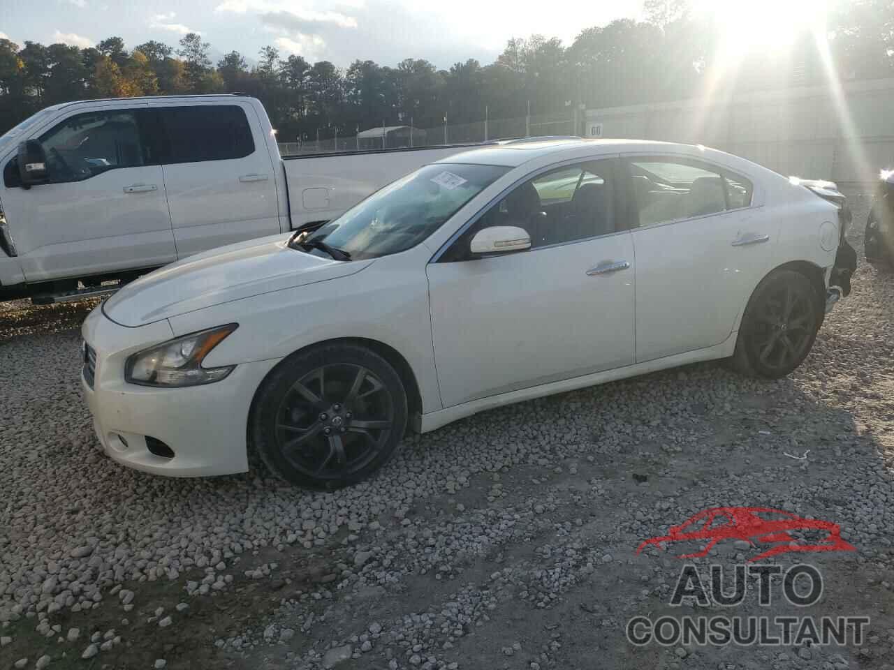 NISSAN MAXIMA 2014 - 1N4AA5AP6EC915554