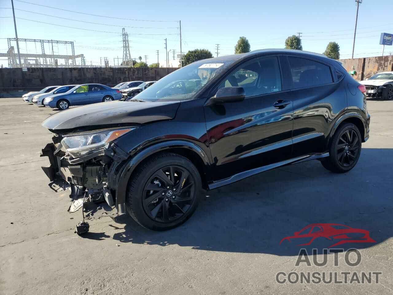 HONDA HR-V 2022 - 3CZRU5H18NM710137