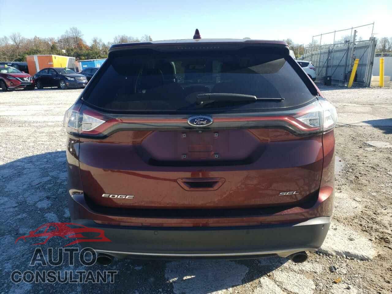 FORD EDGE 2016 - 2FMPK3J84GBC41241