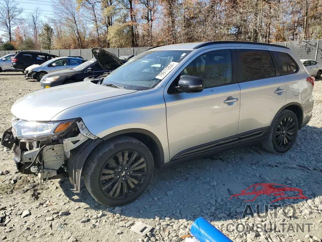 MITSUBISHI OUTLANDER 2020 - JA4AD3A32LZ045387