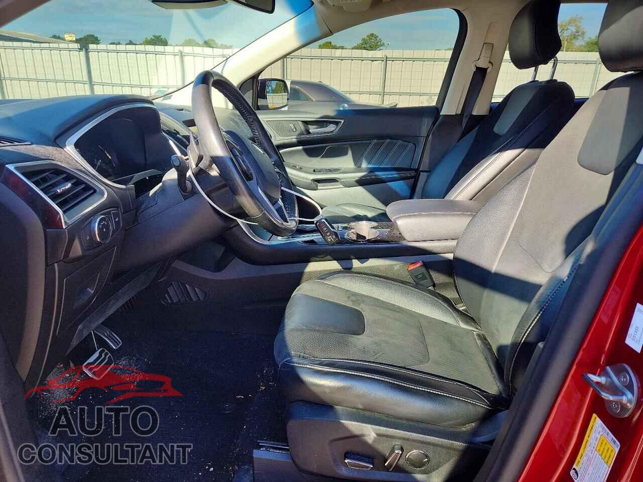 FORD EDGE 2015 - 2FMTK3AP2FBB79231