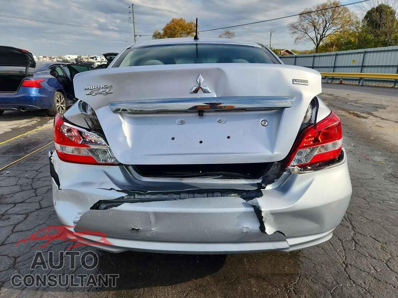 MITSUBISHI MIRAGE 2020 - ML32F4FJ3LHF04178