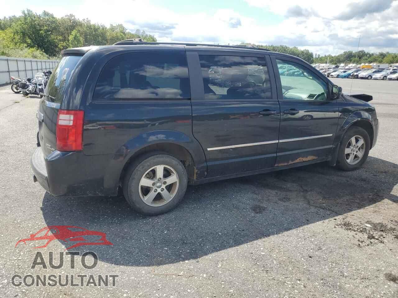 DODGE CARAVAN 2010 - 2D4RN5D13AR146895