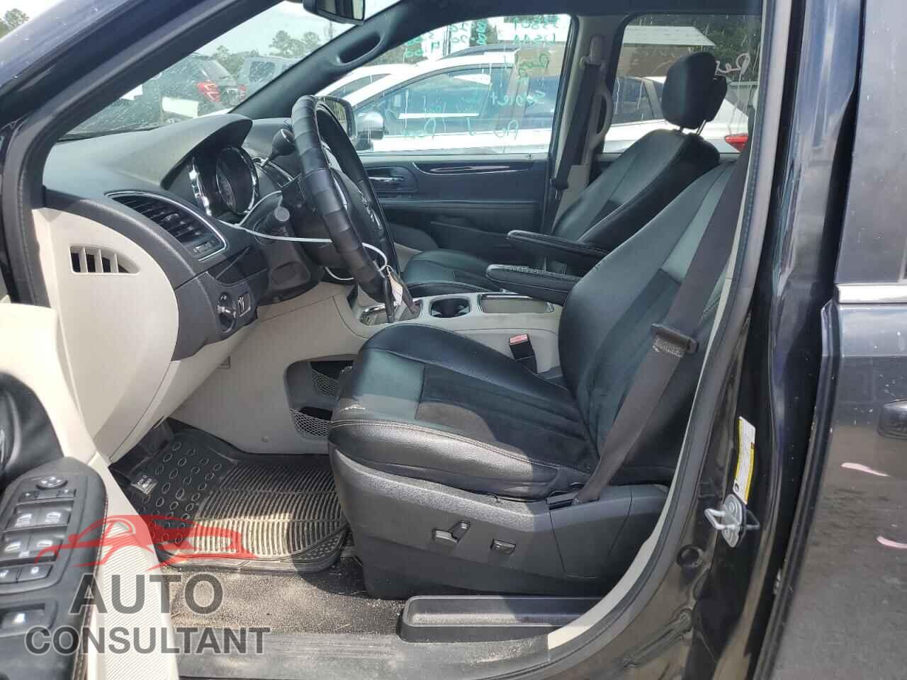DODGE CARAVAN 2018 - 2C4RDGCG4JR327828