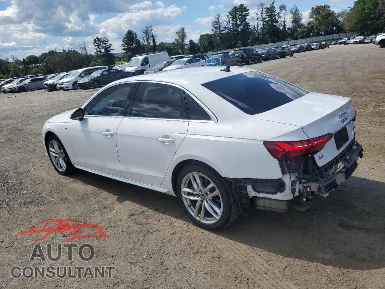 AUDI A4 2021 - WAUDAAF44MN005996