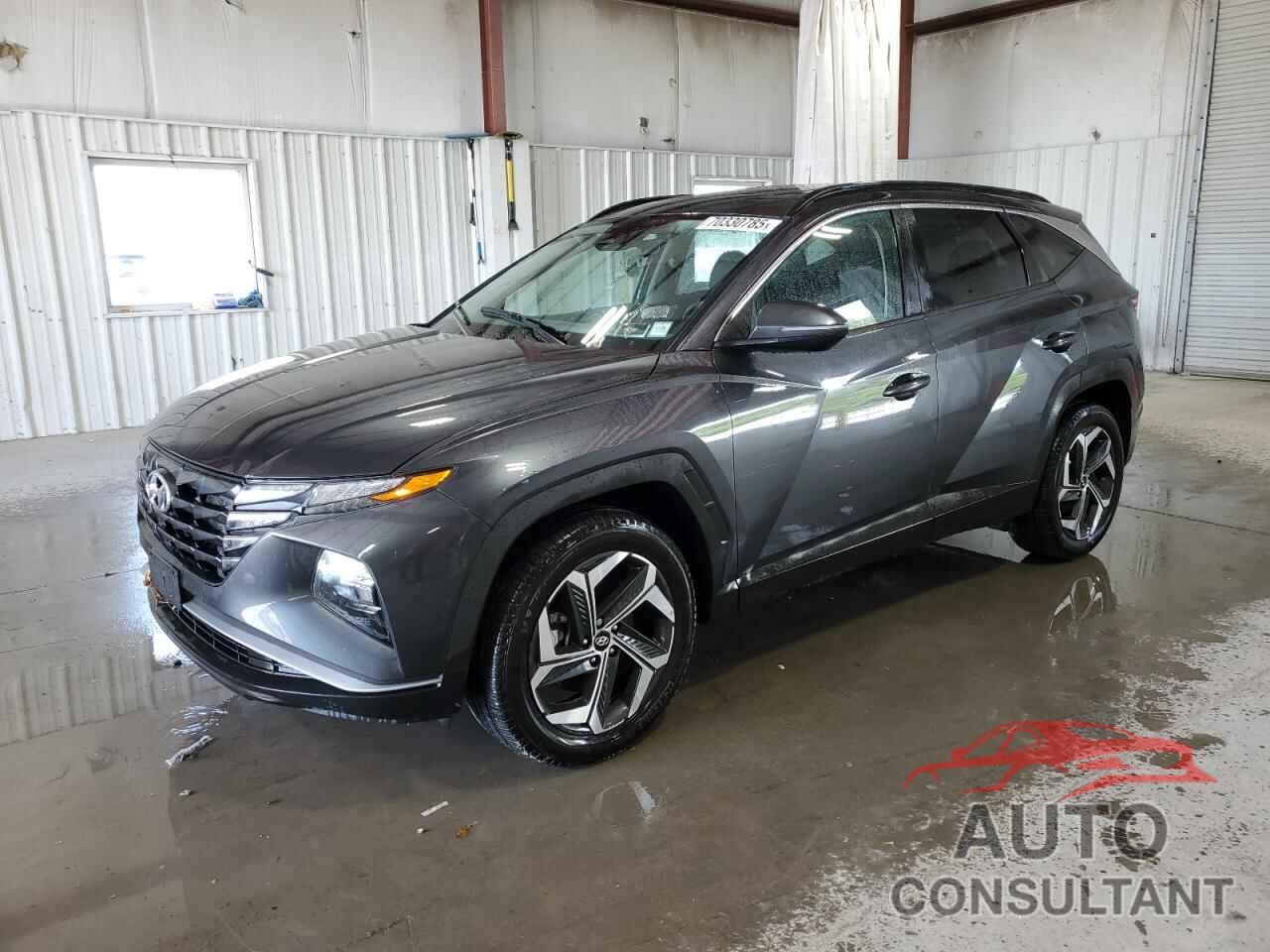 HYUNDAI TUCSON 2024 - 5NMJFCDE2RH299658