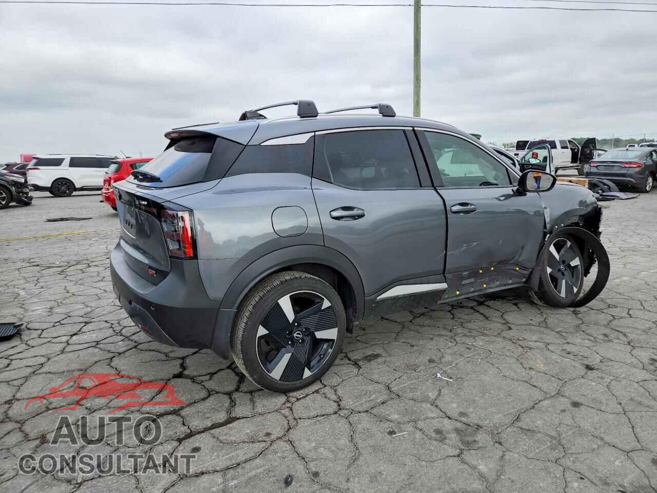 NISSAN KICKS 2026 - 3N8AP6DA7TL312785
