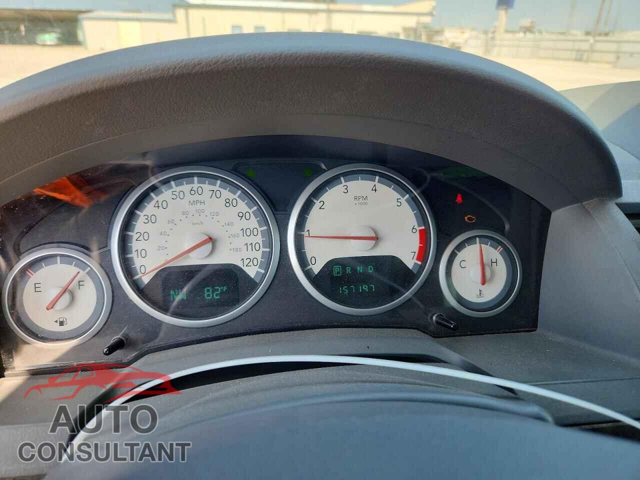 DODGE CARAVAN 2010 - 2D4RN5D1XAR411960