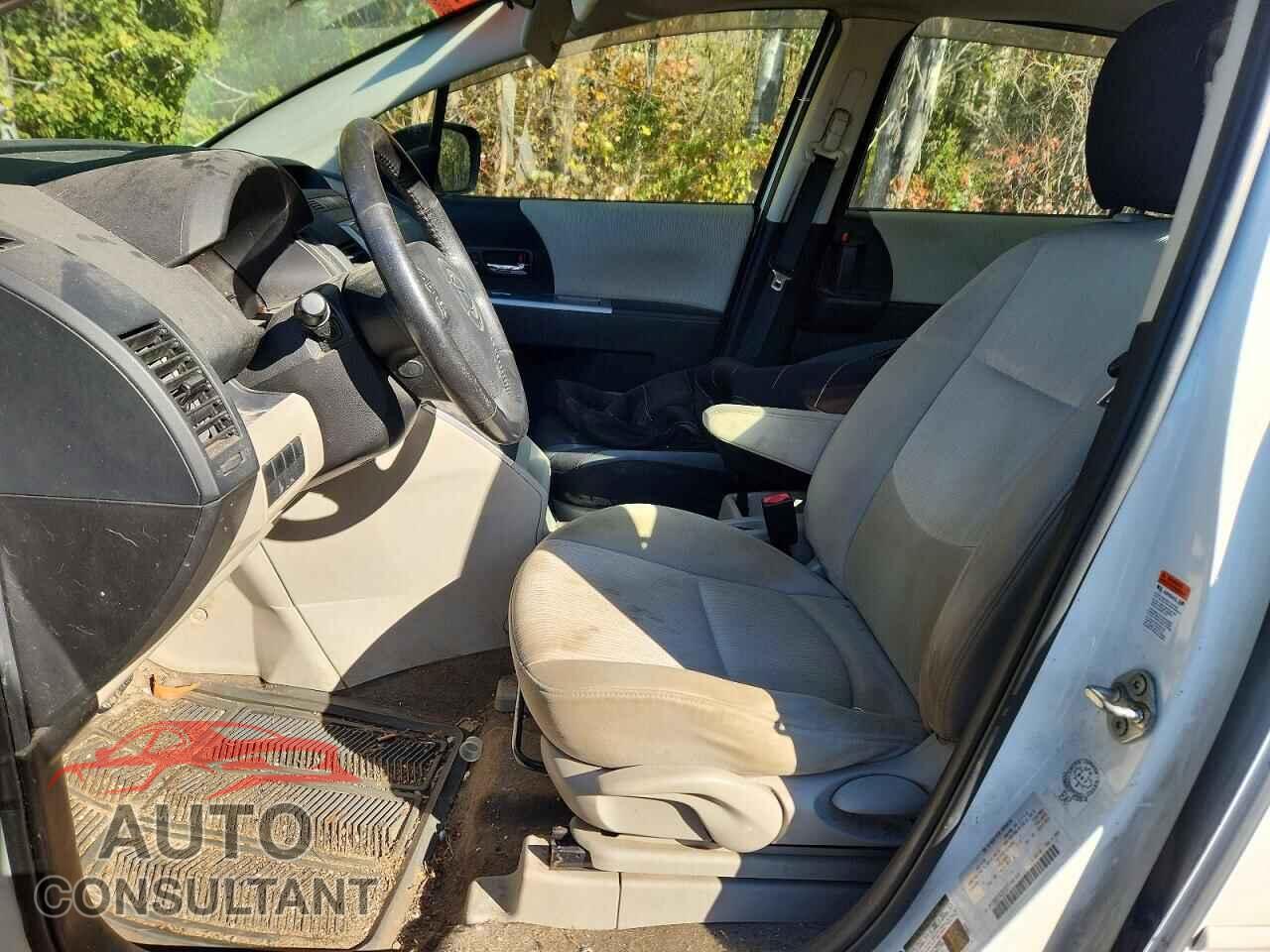 MAZDA 5 2009 - JM1CR293790357877