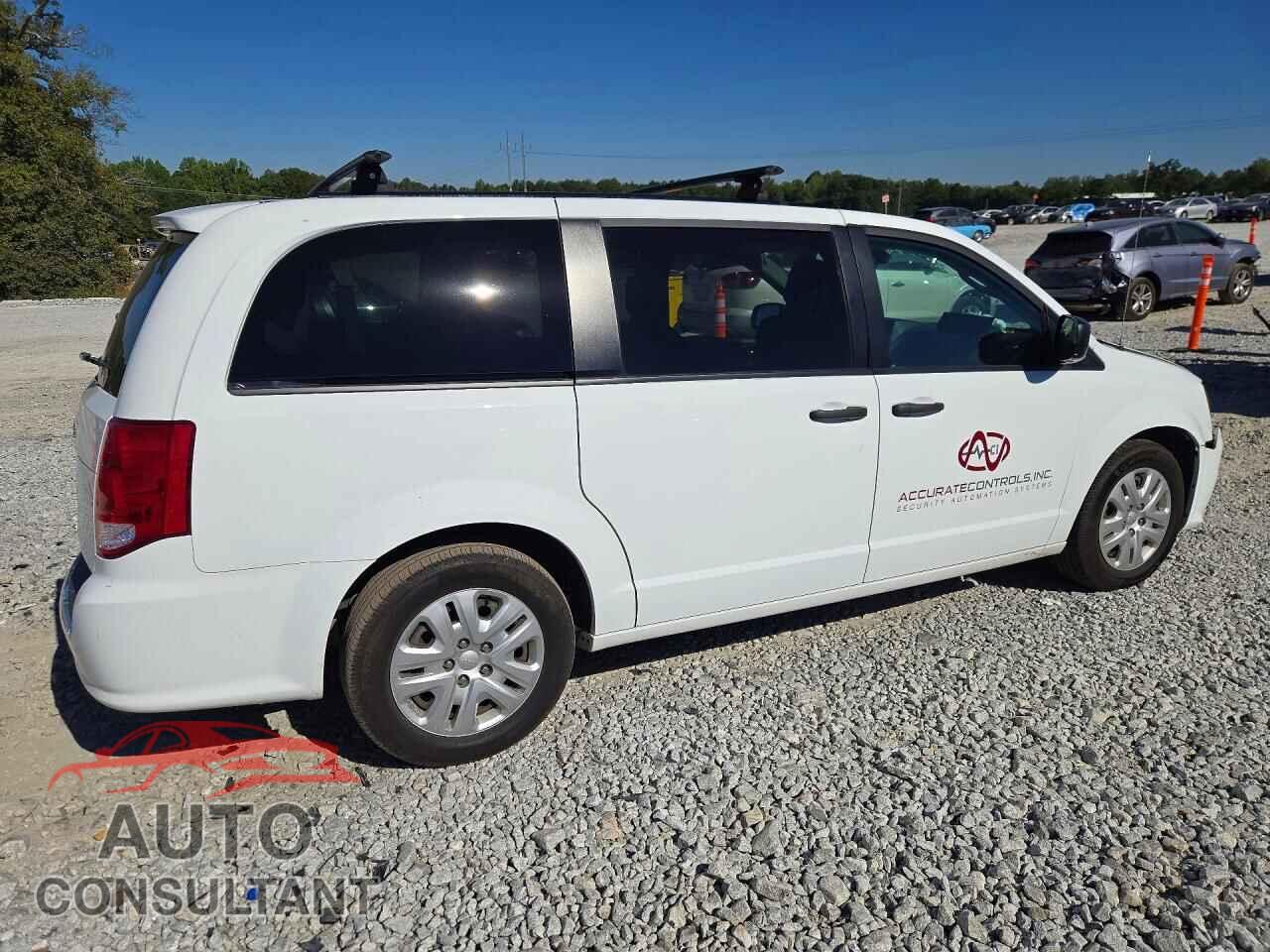 DODGE CARAVAN 2020 - 2C4RDGBG5LR240184