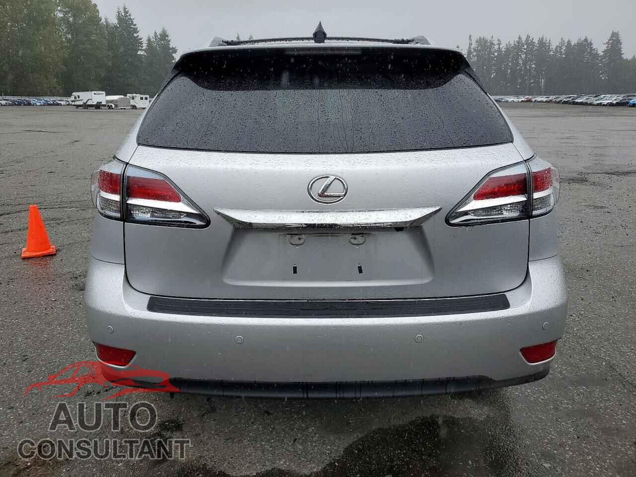 LEXUS RX350 2014 - 2T2BK1BAXEC237005