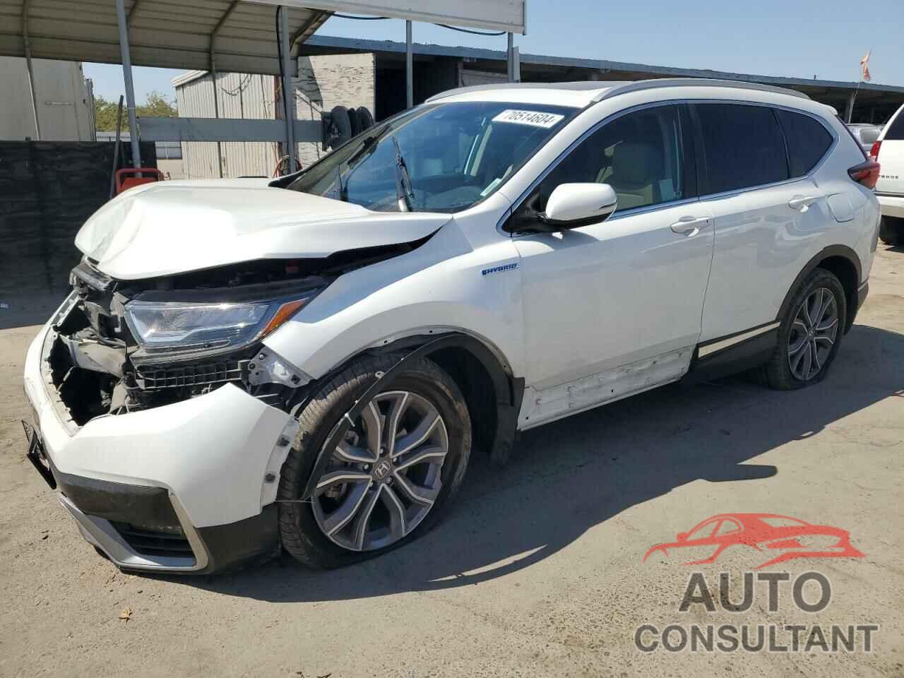 HONDA CRV 2021 - 7FART6H9XME032504